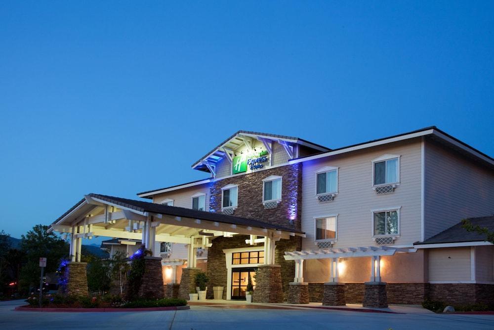 Holiday Inn Express Hotel & Suites San Dimas By Ihg Zewnętrze zdjęcie