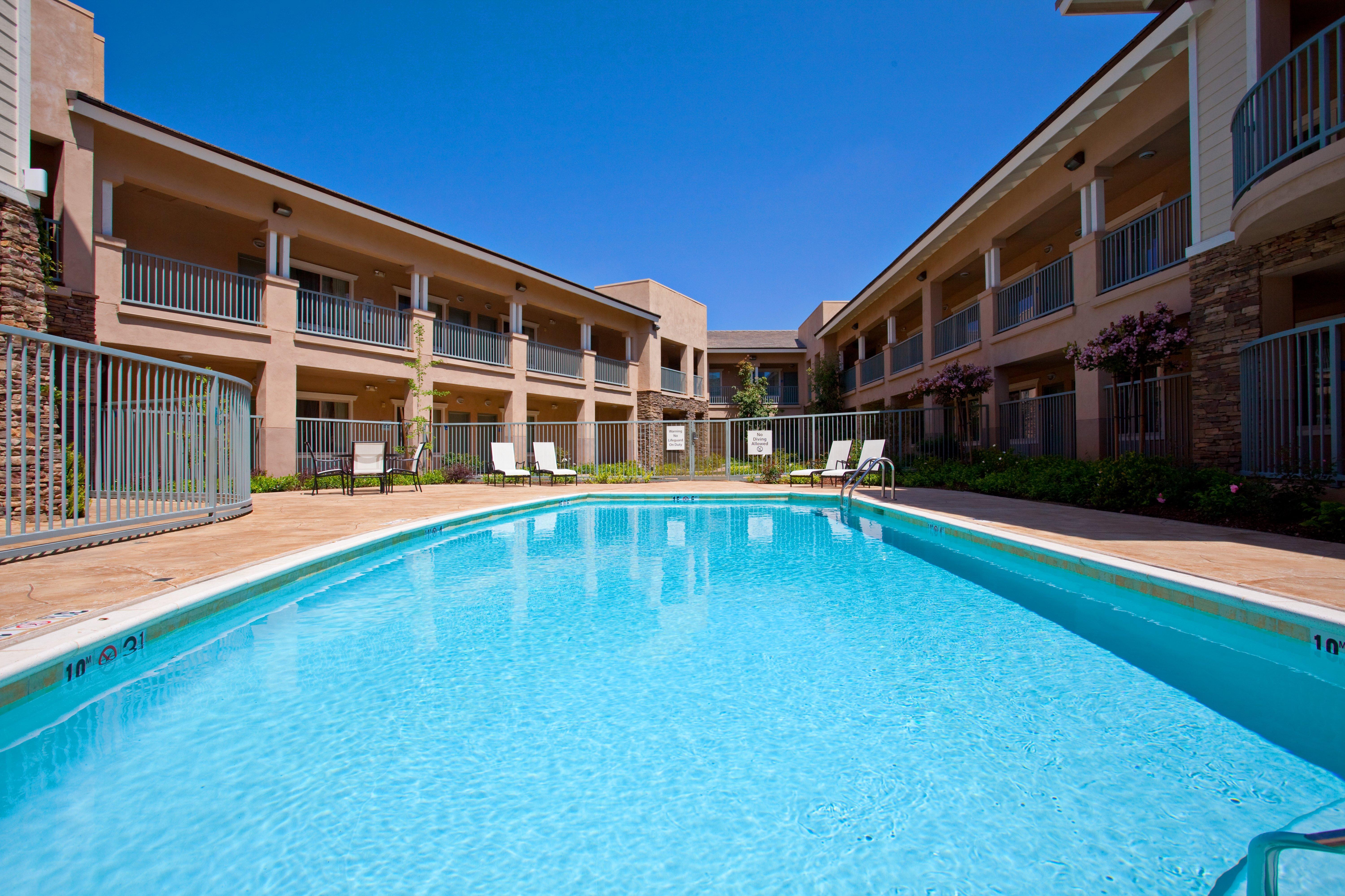 Holiday Inn Express Hotel & Suites San Dimas By Ihg Zewnętrze zdjęcie