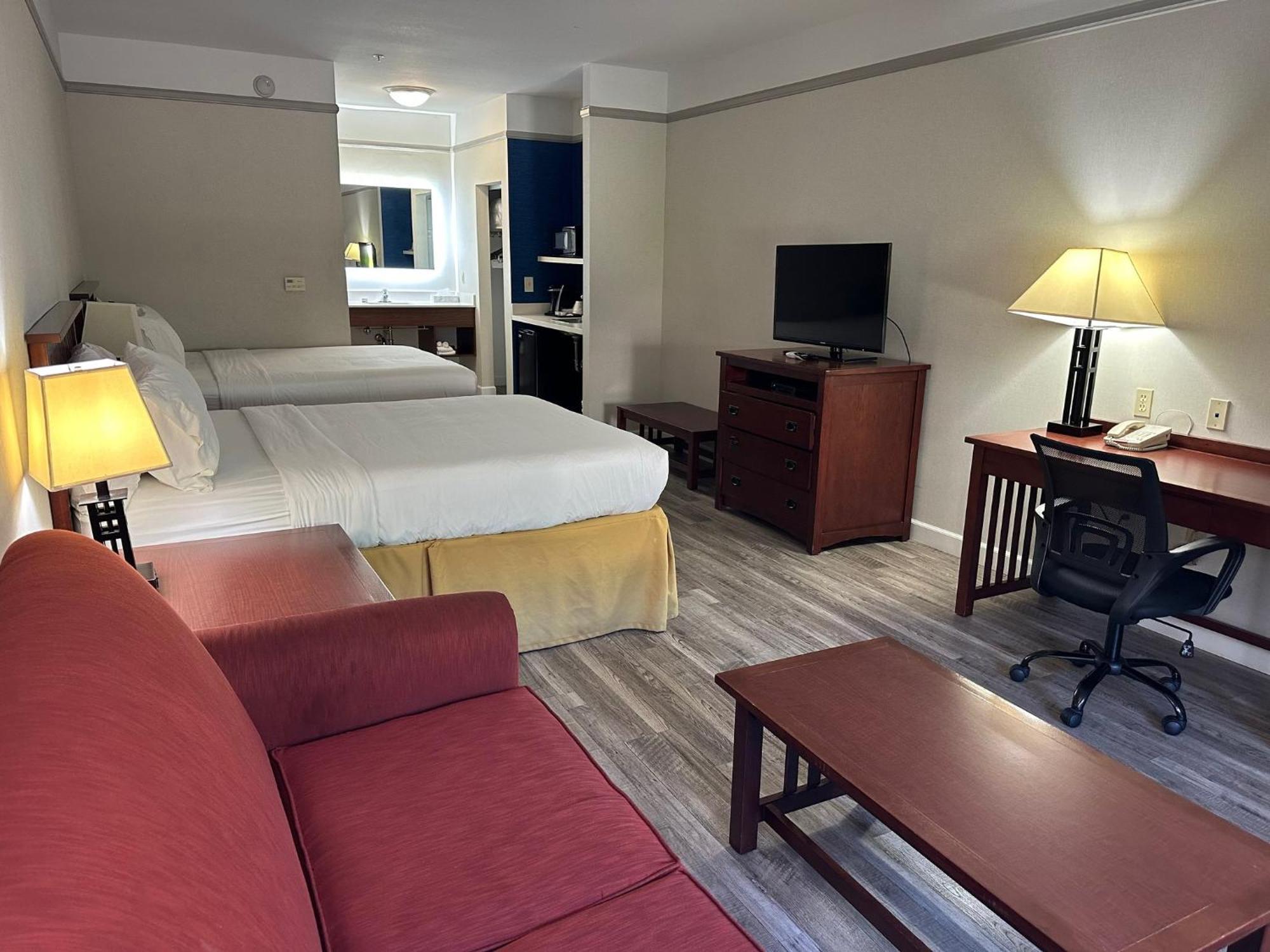 Holiday Inn Express Hotel & Suites San Dimas By Ihg Zewnętrze zdjęcie