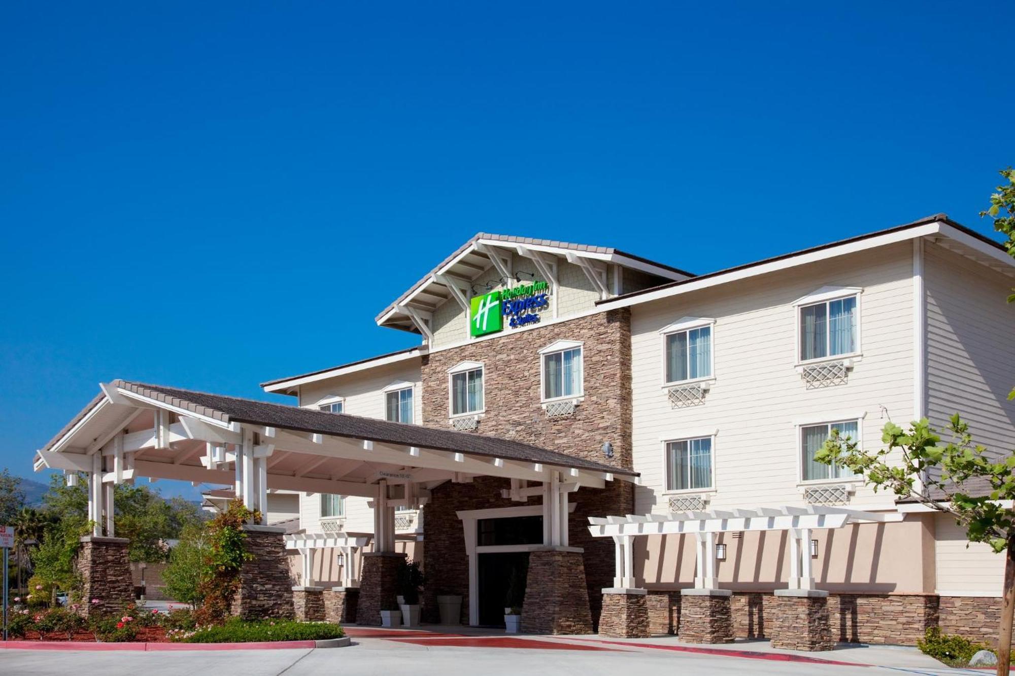 Holiday Inn Express Hotel & Suites San Dimas By Ihg Zewnętrze zdjęcie